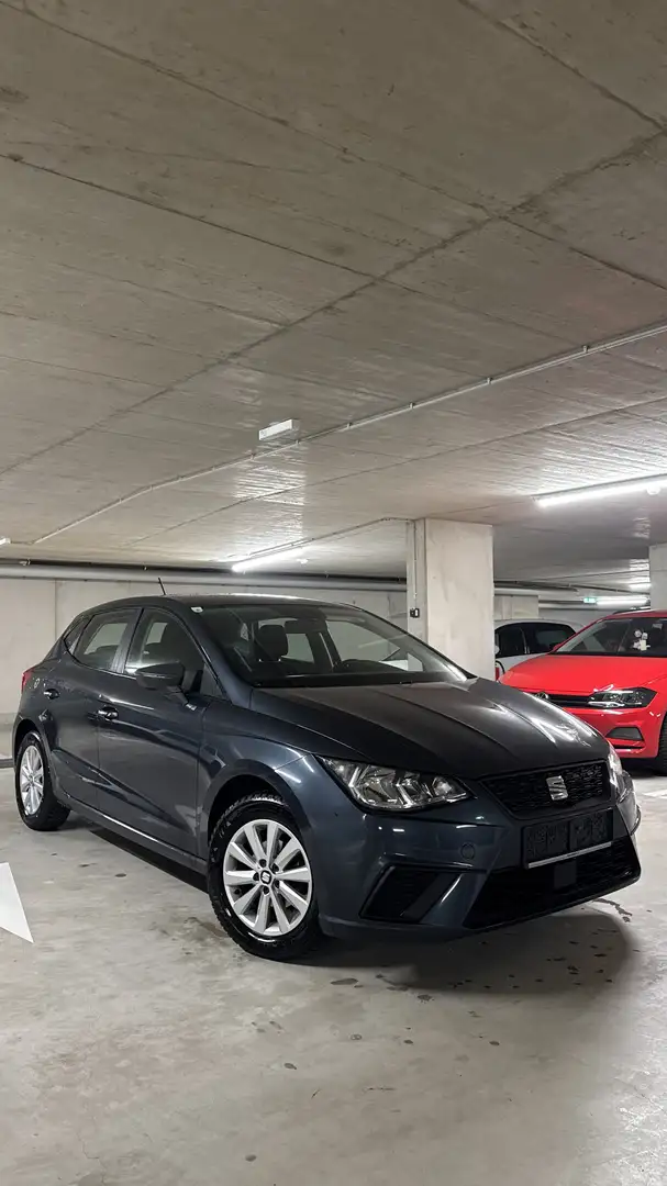 SEAT Ibiza 1.0 Reference PICKERL NEU/ TOP Zustand! - 1