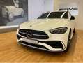 Mercedes-Benz C 300 d T AMG-Line 19 Zoll Night-Paket Weiß - thumbnail 11