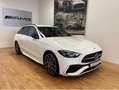 Mercedes-Benz C 300 d T AMG-Line 19 Zoll Night-Paket Weiß - thumbnail 1