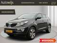Kia Sportage 2.0 X-clusive|PANO|TREKHAAK|CARPLAY|CLIMA|LEDER|GO Zwart - thumbnail 1