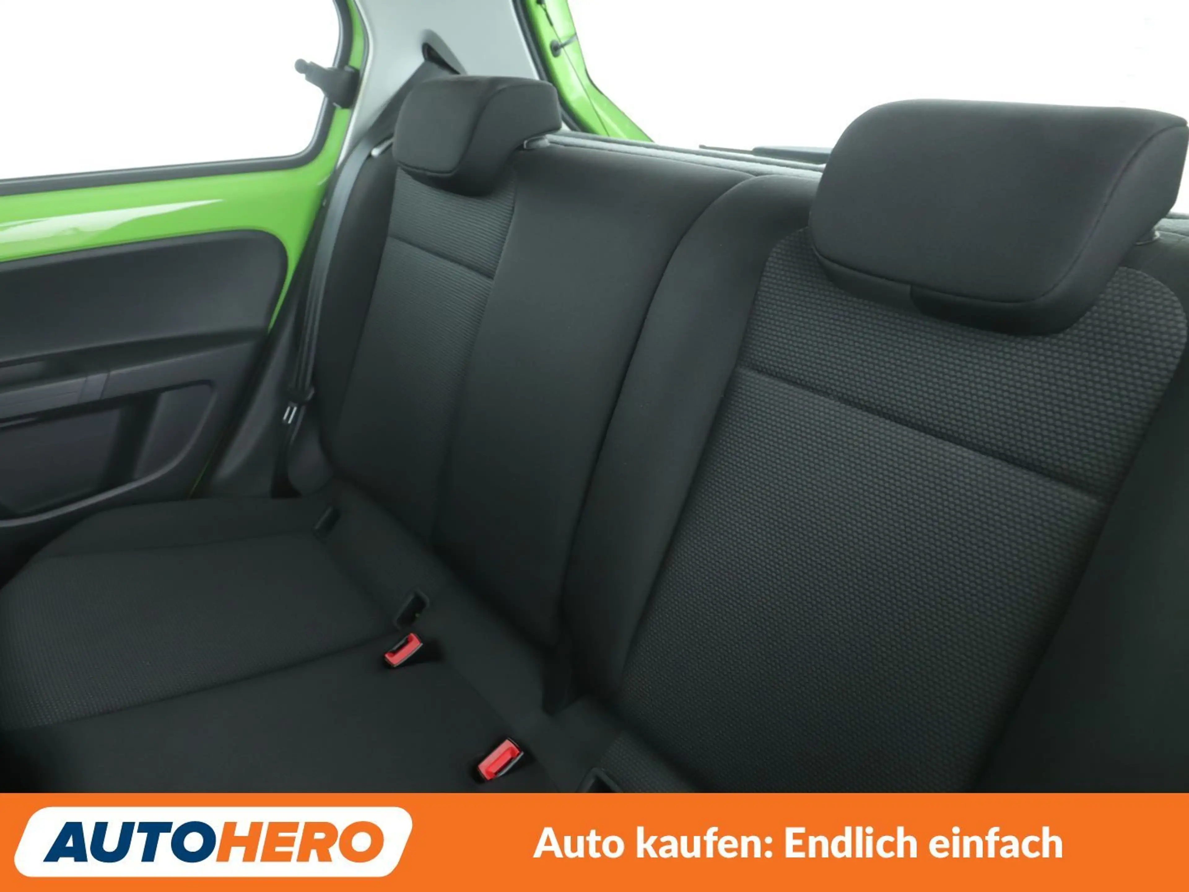 Skoda Citigo electric drive 61 kW Style Aut.*KLIMA*ALU* — photo 14