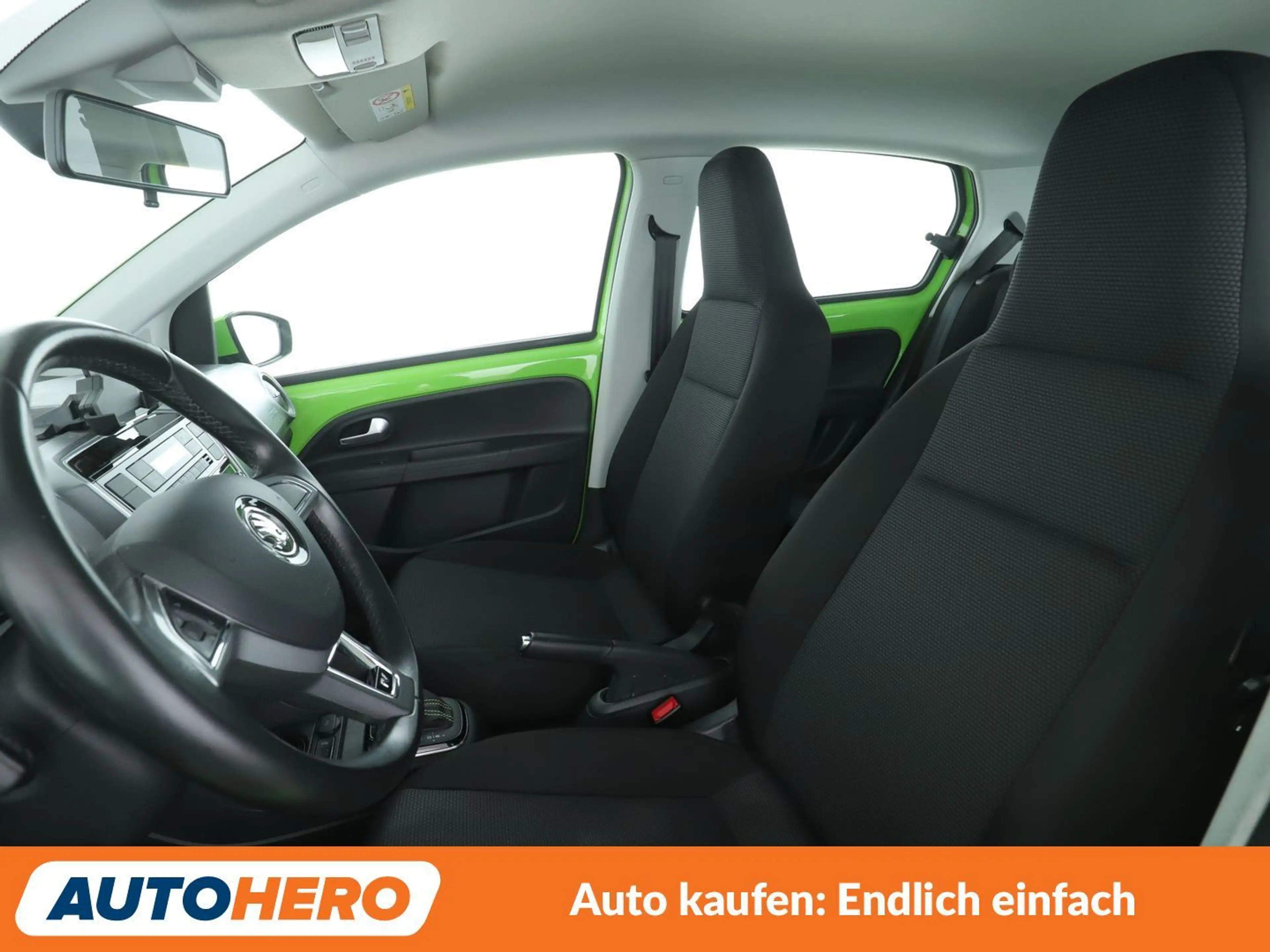 Skoda Citigo electric drive 61 kW Style Aut.*KLIMA*ALU* — photo 10