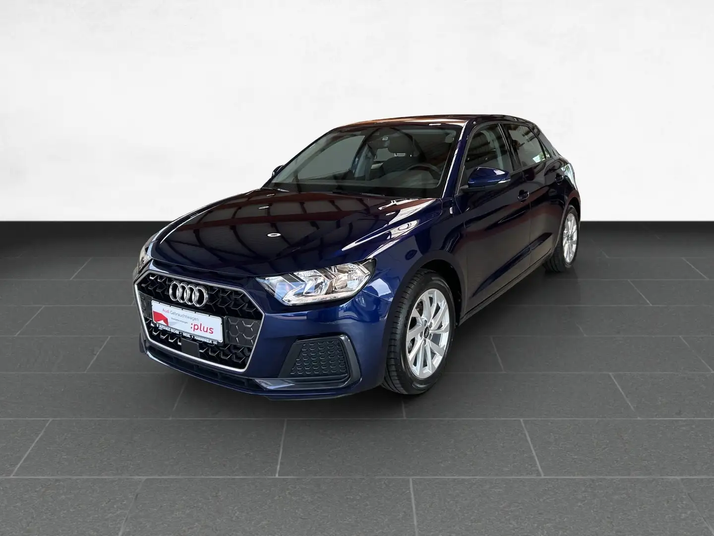 Audi A1 Sportb advanced 25 TFSI S tronic /CarPlay Blau - 2