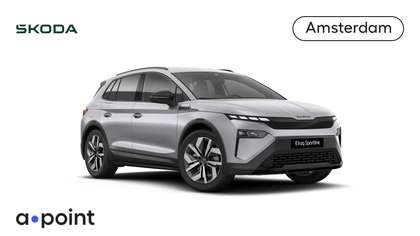 Skoda Elroq 60 Sportline 204 pk | Business upgrade pakket - PL