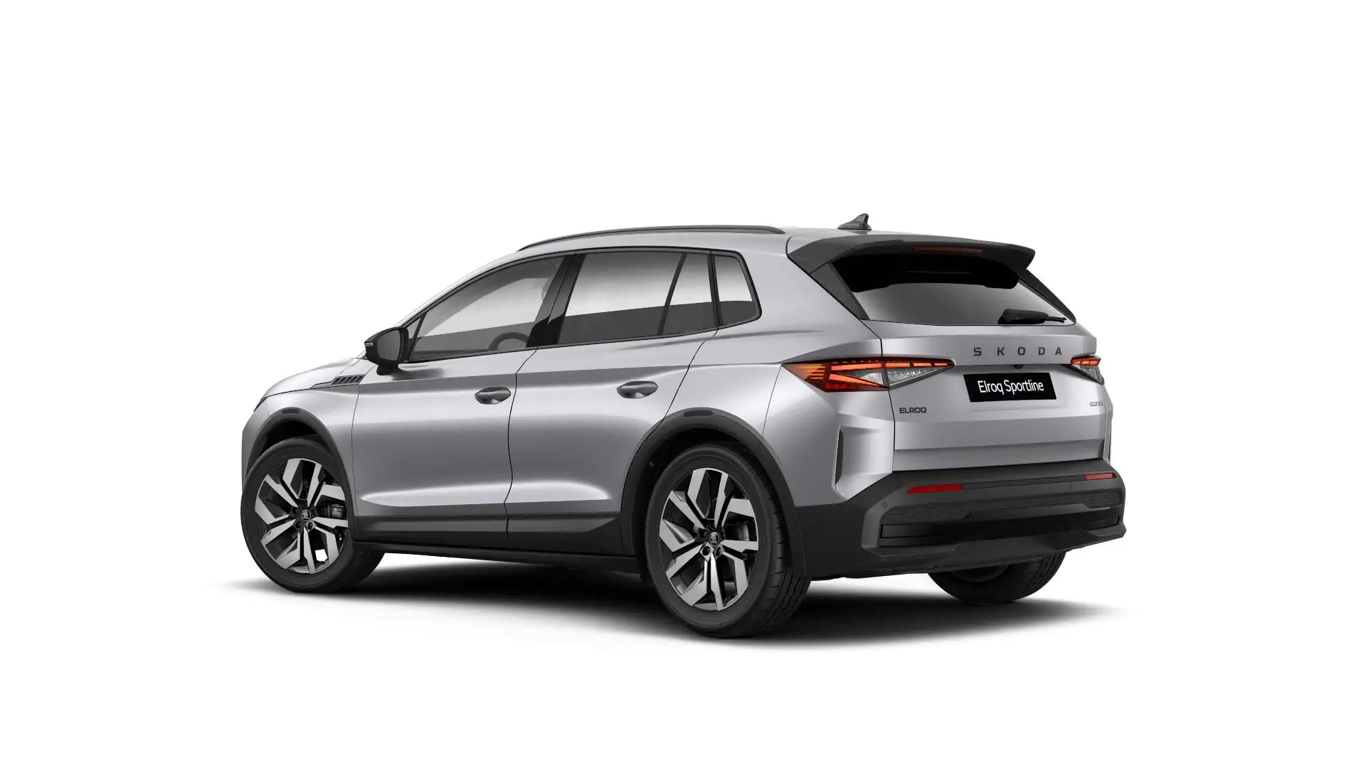 Skoda Elroq 60 Sportline 204 pk | Business upgrade pakket - PL Argent - 2