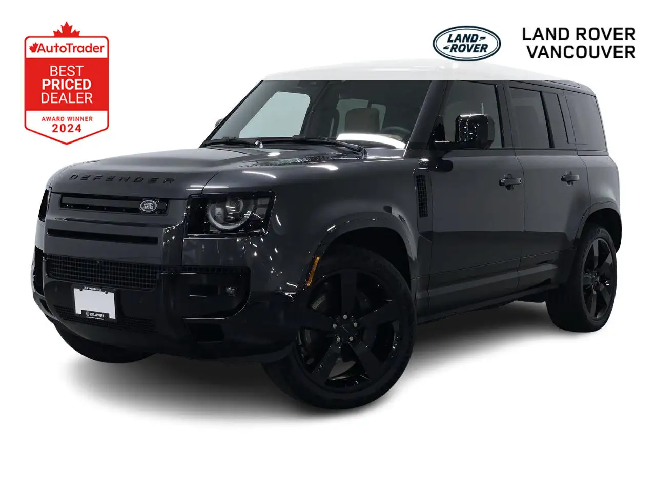 2026 Land Rover Defender