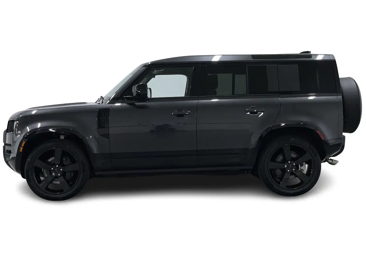 Land Rover Defender снимка Land Rover Defender