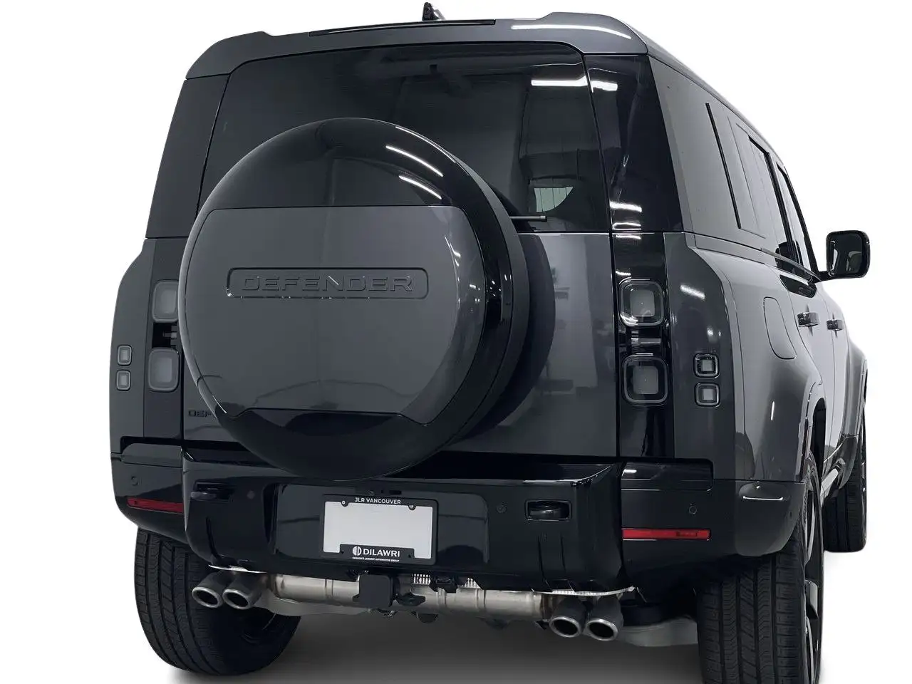 Land Rover Defender снимка Land Rover Defender