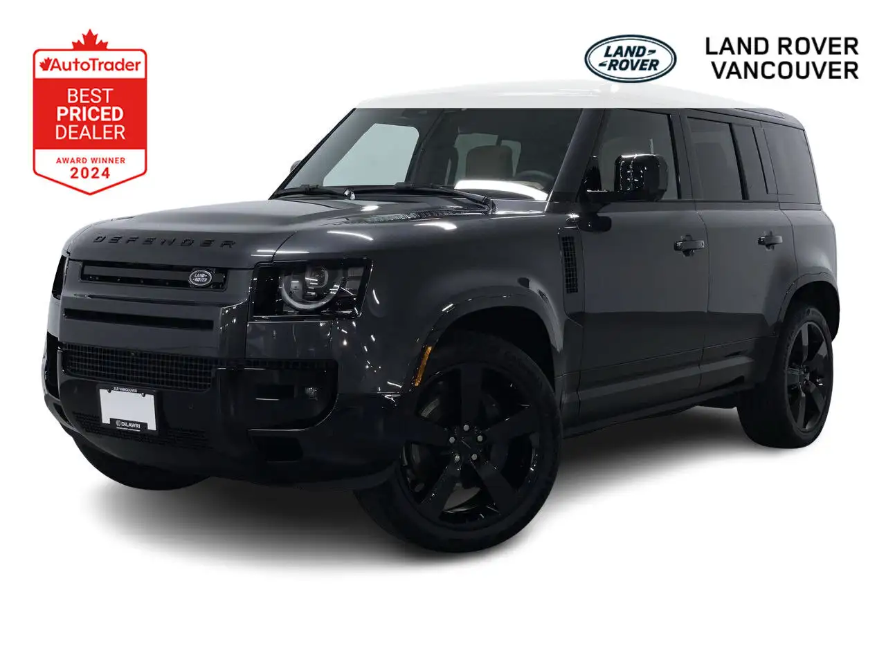 Land Rover Defender снимка Land Rover Defender