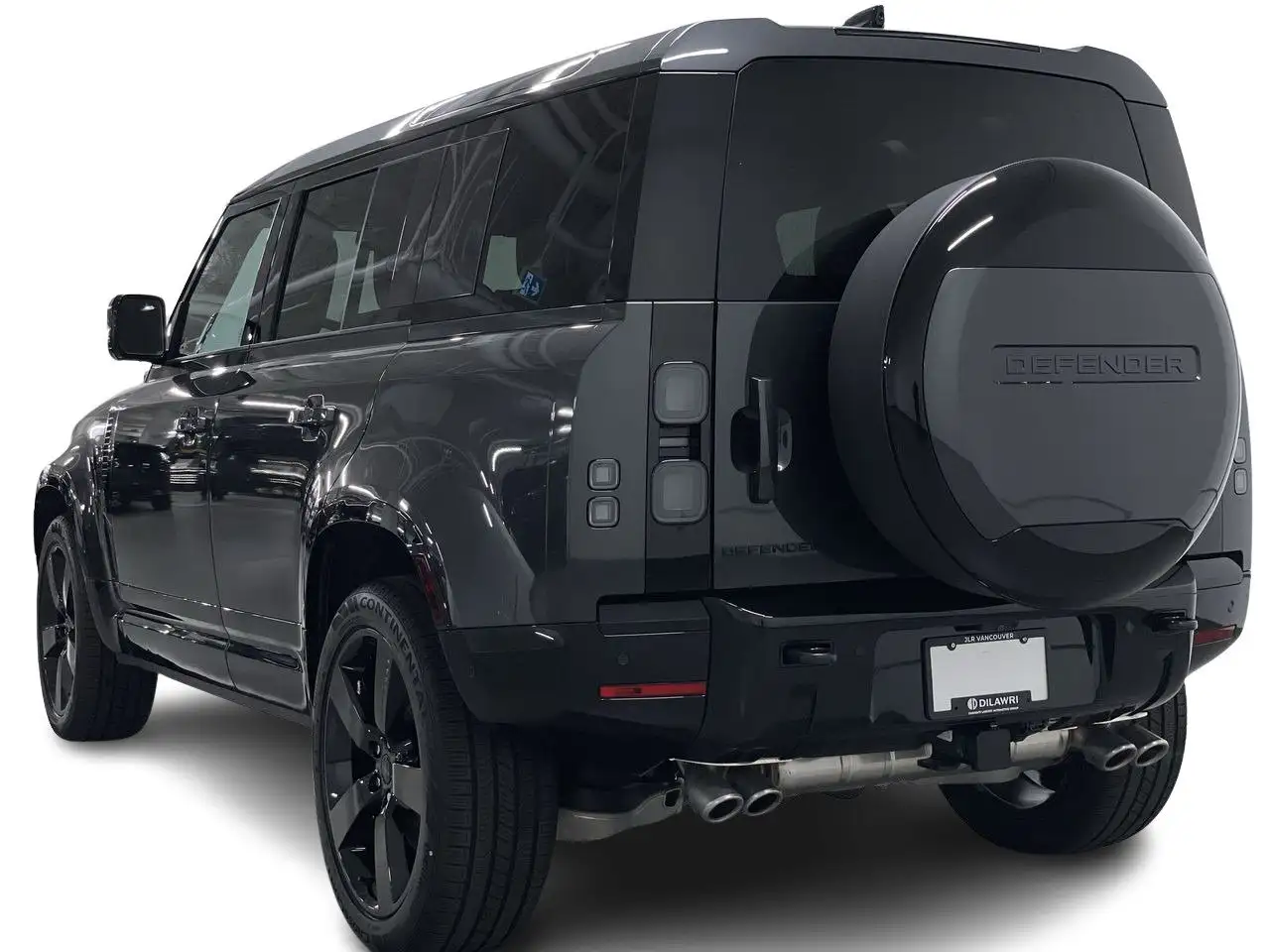Land Rover Defender снимка Land Rover Defender