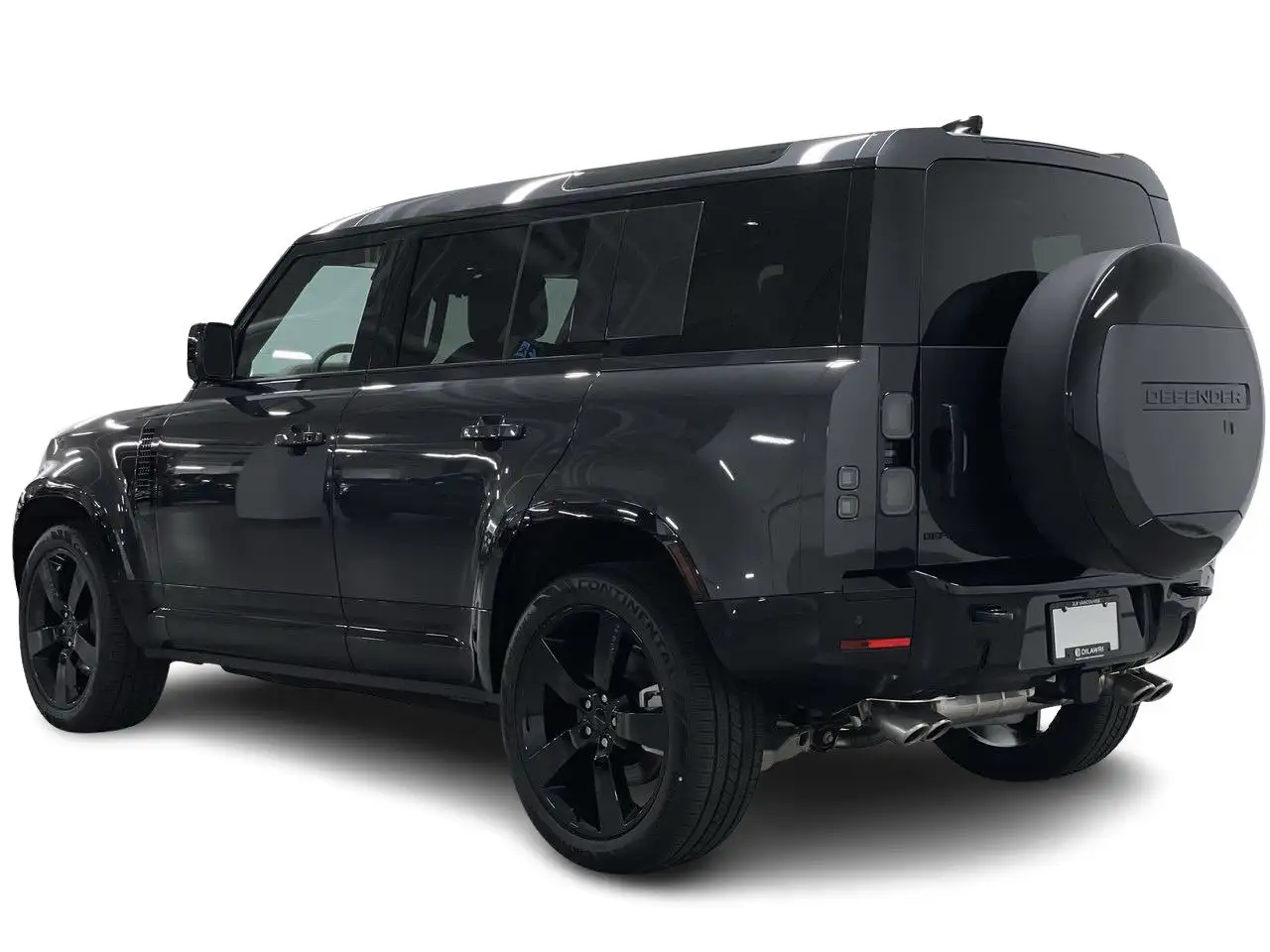 Land Rover Defender снимка Land Rover Defender