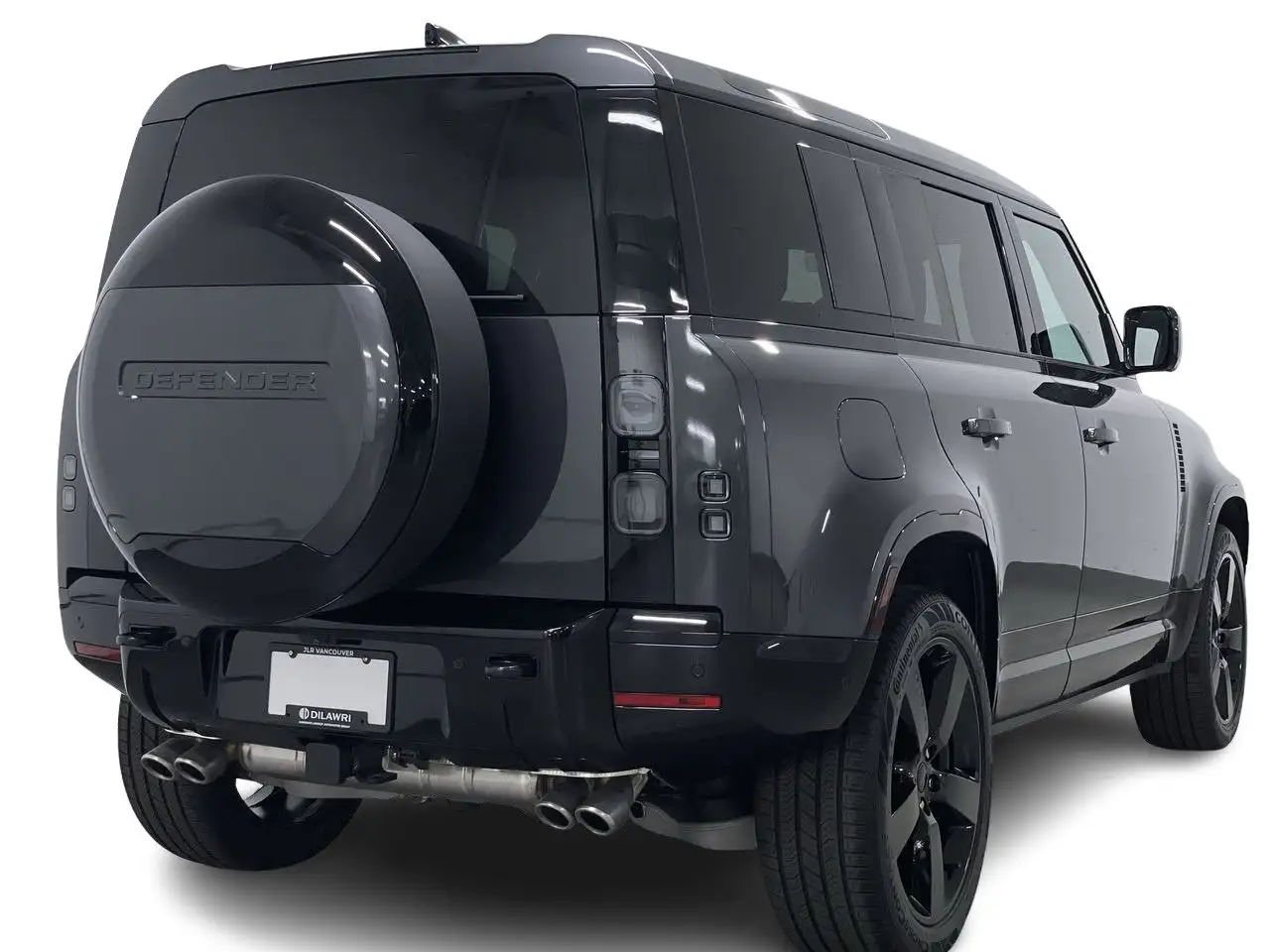 Land Rover Defender снимка Land Rover Defender