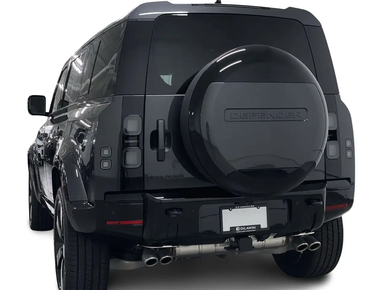 Land Rover Defender снимка Land Rover Defender