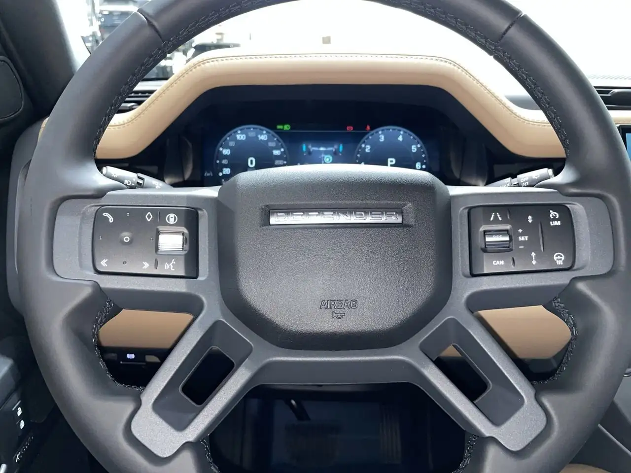 Land Rover Defender снимка Land Rover Defender