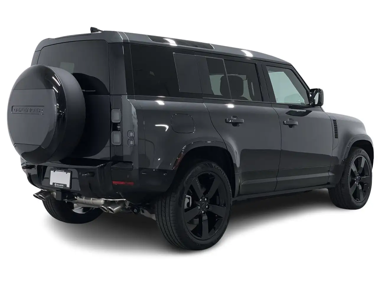 Land Rover Defender снимка Land Rover Defender