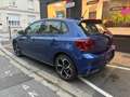 Volkswagen Polo 1.0 TSI 110 SS BVM6 R-Line / CARPLAY / CAMERA DE RECUL Blau - thumbnail 5