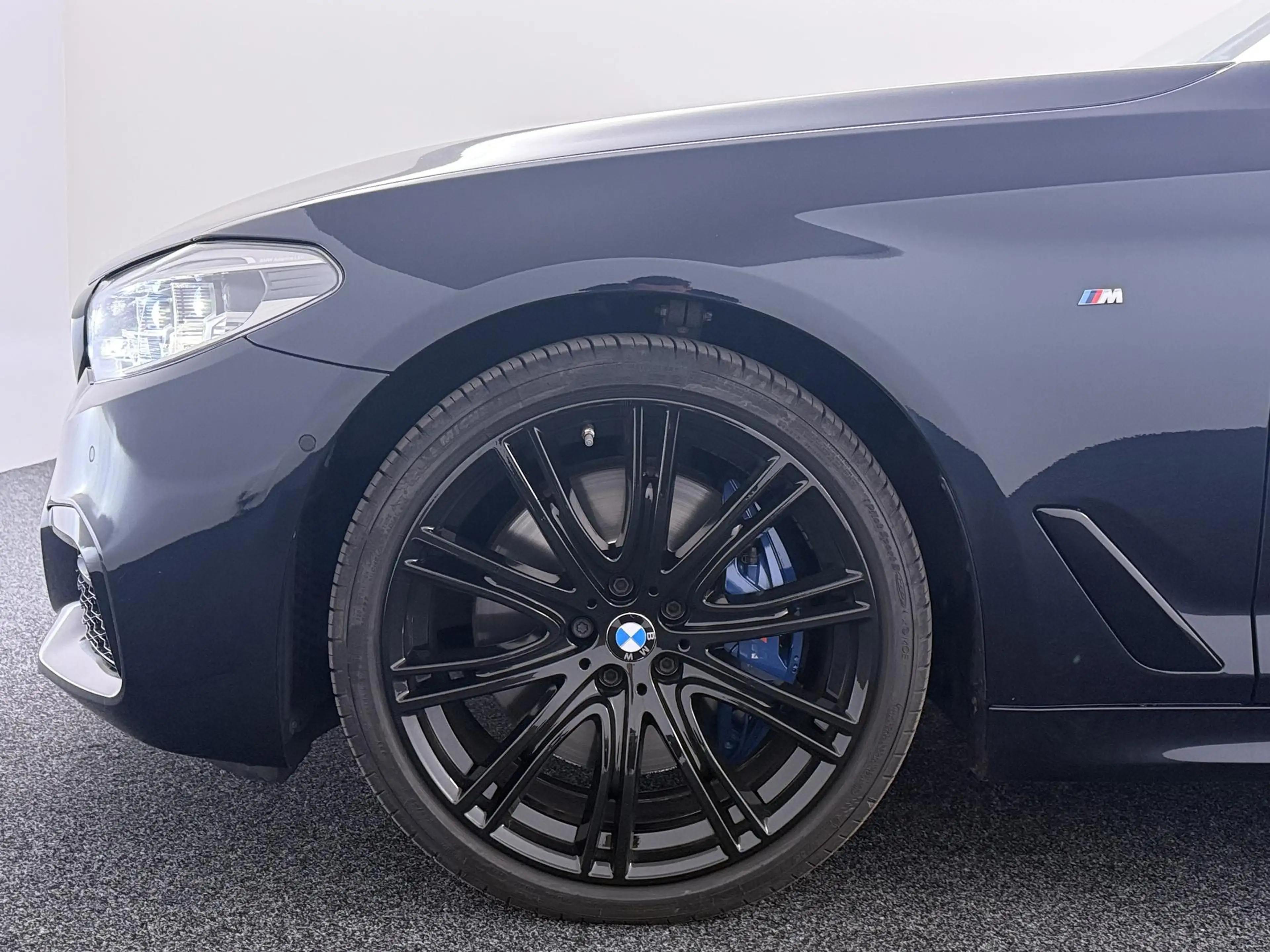 BMW 540 5-serie 540i High Executive M-Pakket | Kleppensyst — photo 18