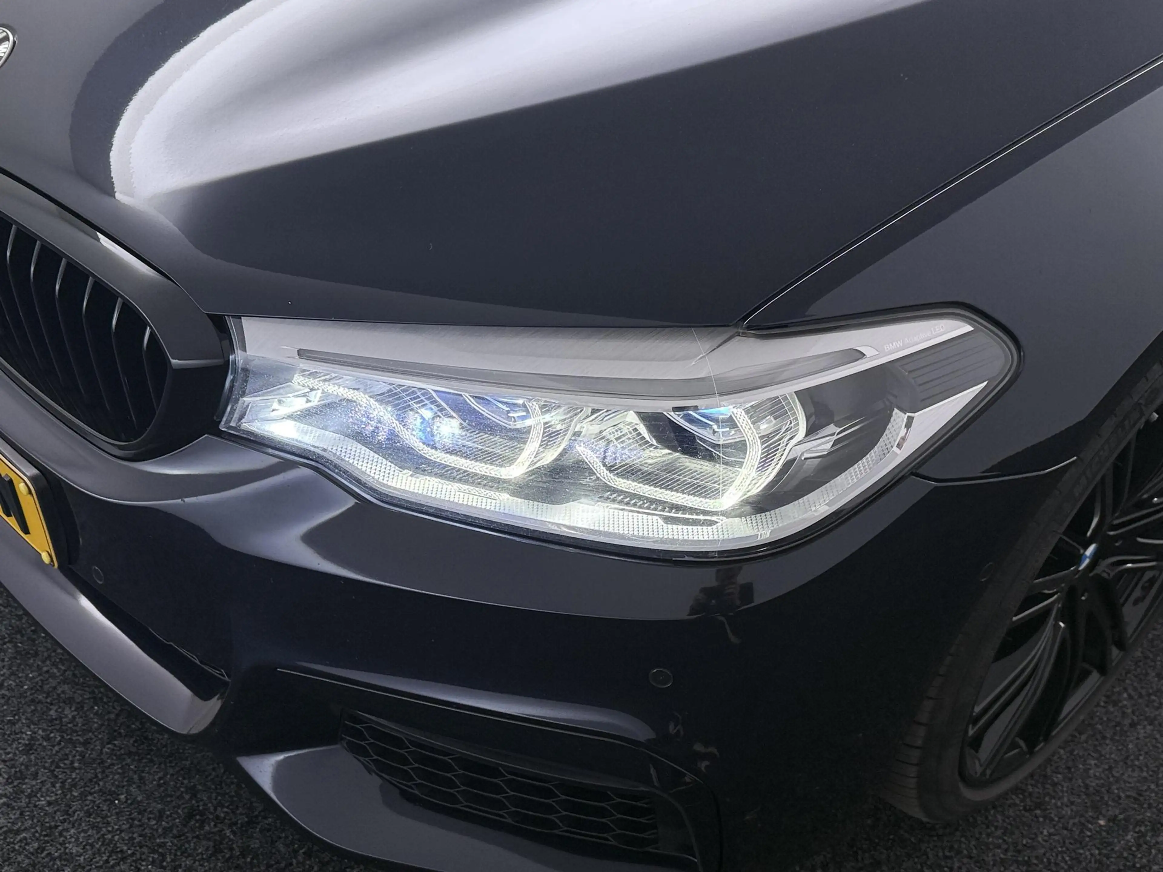 BMW 540 5-serie 540i High Executive M-Pakket | Kleppensyst — photo 21