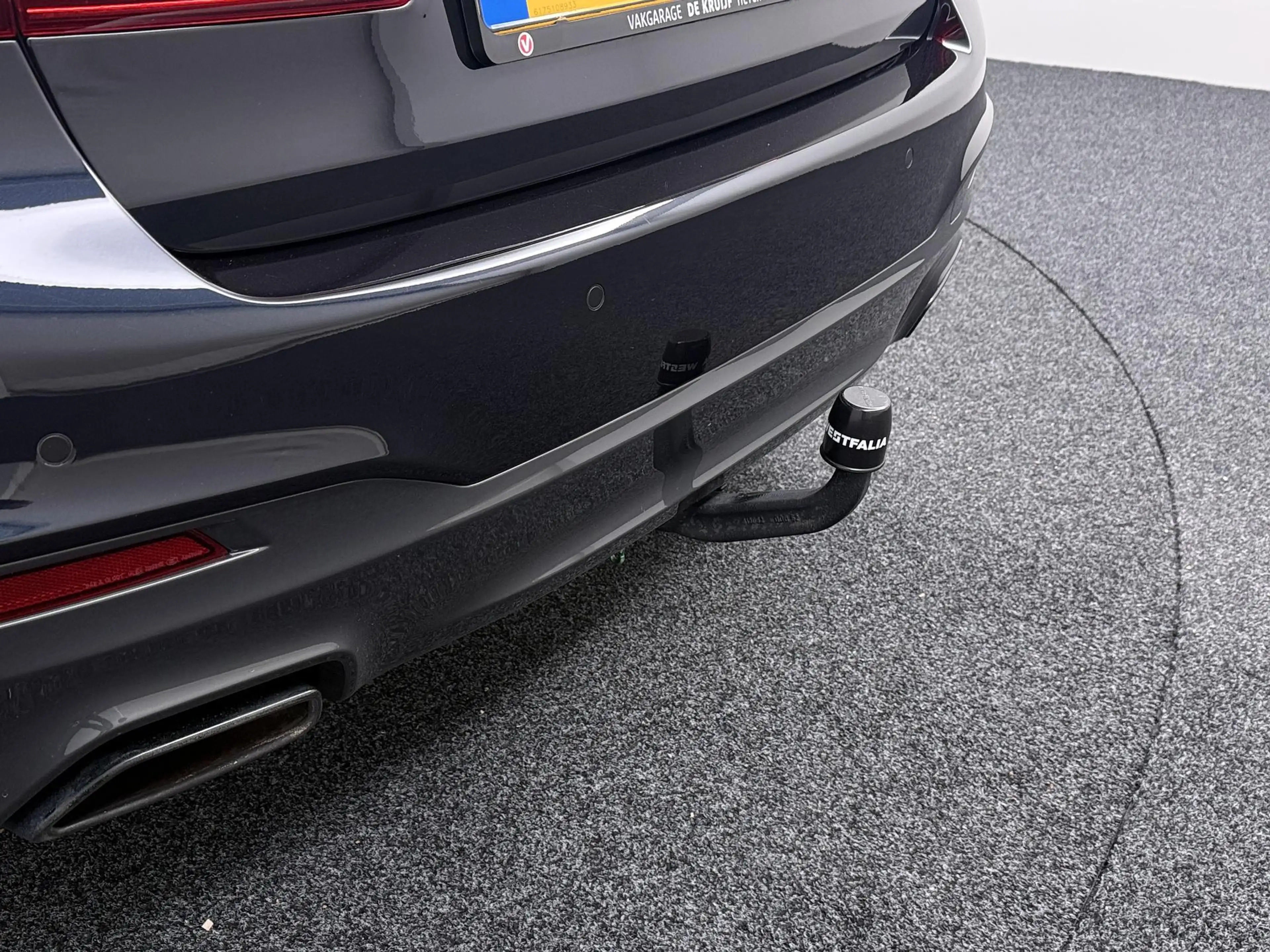 BMW 540 5-serie 540i High Executive M-Pakket | Kleppensyst — photo 19
