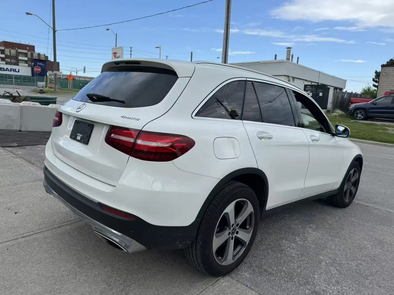 Mercedes-Benz GLC снимка Mercedes-Benz GLC