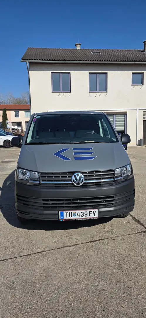 Volkswagen T6 Transporter 7J0 Grau - 1