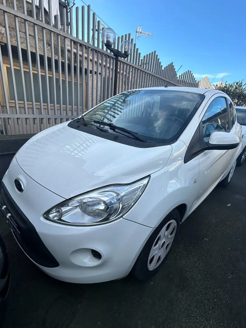 Ford Ka/Ka+ Ka 1.2 8V 69CV Bianco - 2
