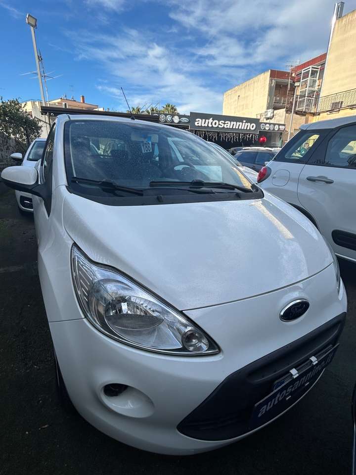 Ford Ka/Ka+ Ka 1.2 8V 69CV