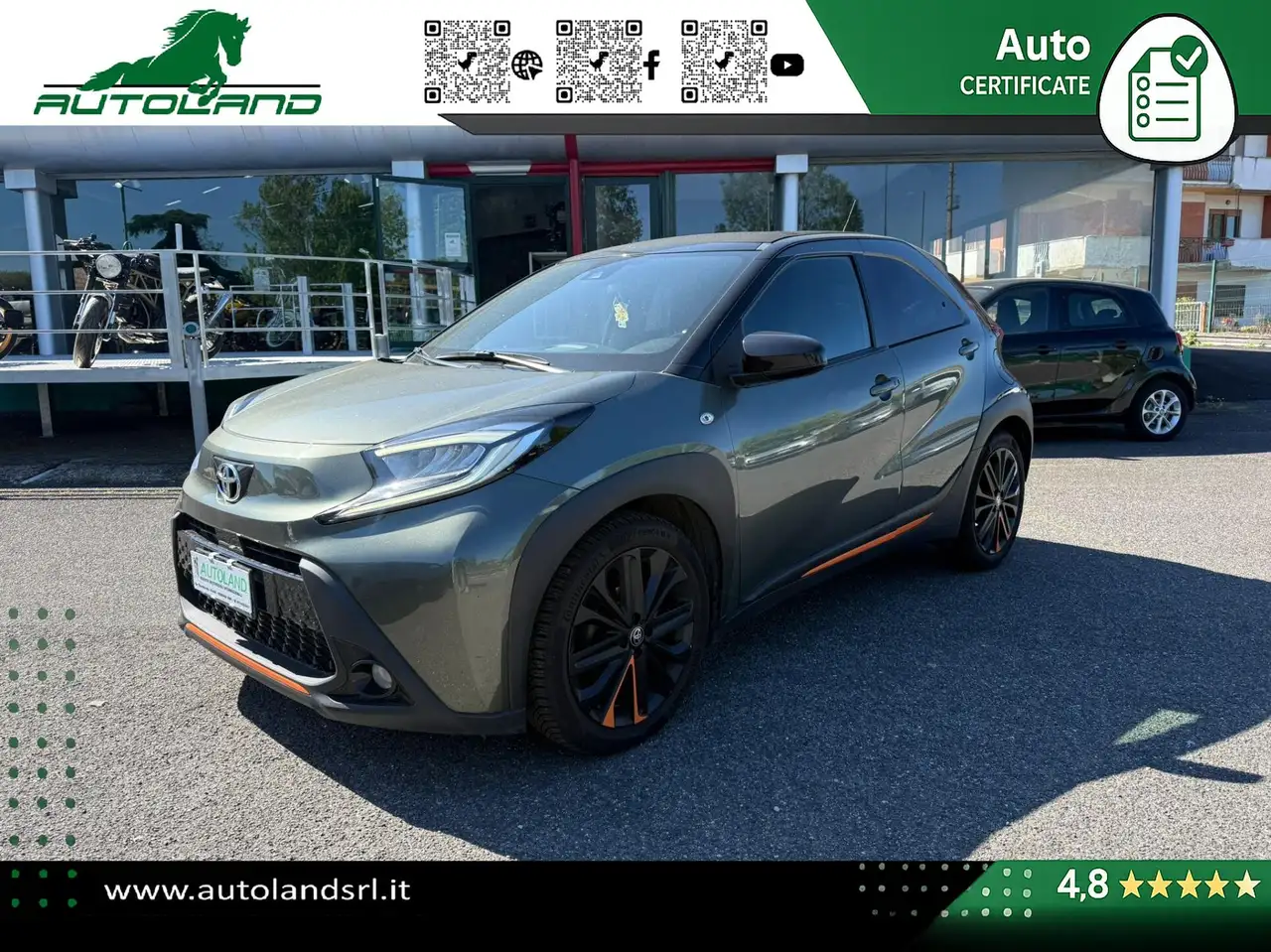 Toyota Aygo X