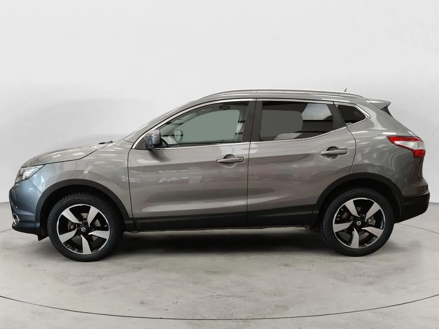 Nissan Qashqai 1.6 dCi 2WD N-Connecta Grigio - 2