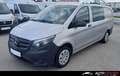 Mercedes-Benz Vito 114 CDI lang Doka ** Netto € 19.990,- ** Silber - thumbnail 1