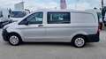 Mercedes-Benz Vito 114 CDI lang Doka ** Netto € 19.990,- ** Silber - thumbnail 8