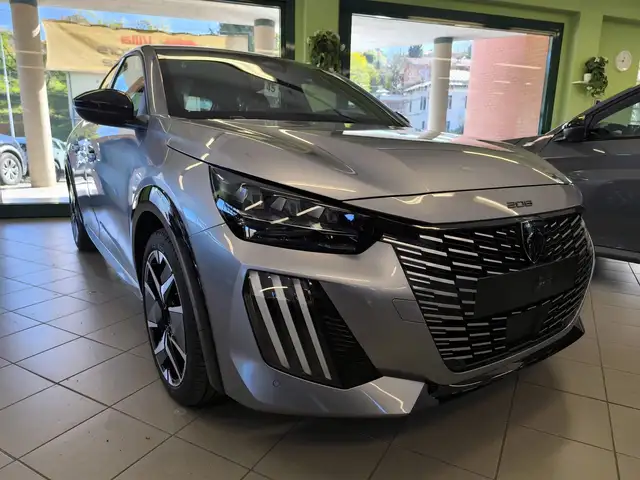 Peugeot 208 1.2 hybrid GT -  145cv e-dcs 6