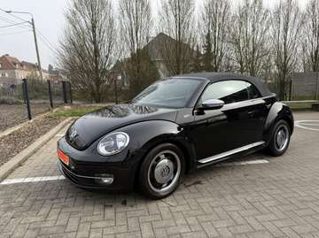 Cabriolet 1.6 CR TDi Design 50’s Edition
