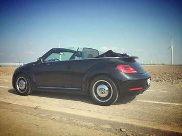 Cabriolet 1.6 CR TDi Design 50’s Edition