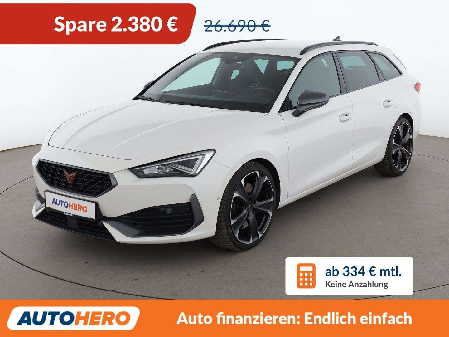CUPRA Leon