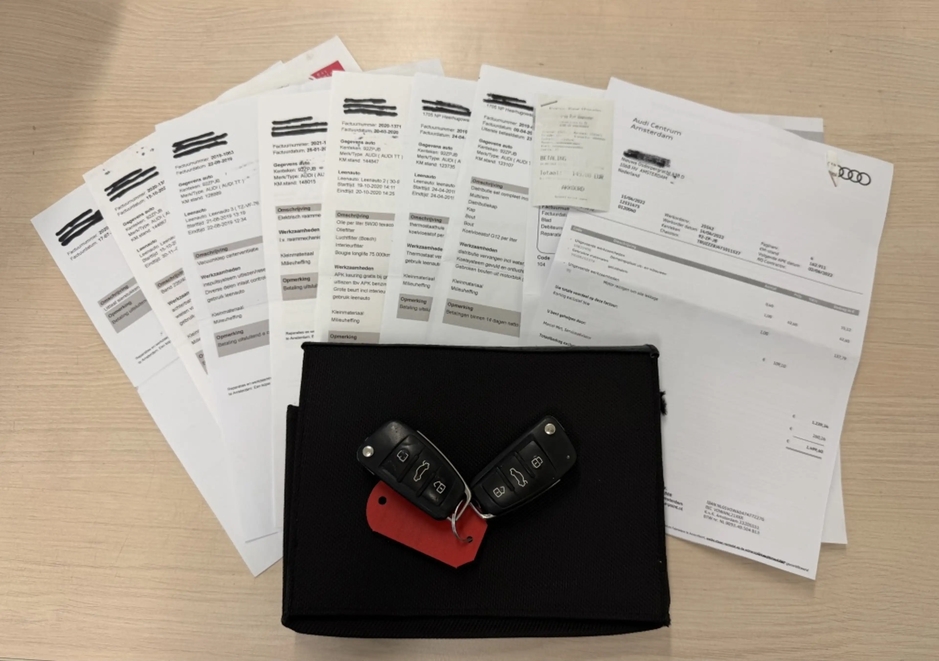Audi TT 2.0 TFSI Pro Line/Carplay/Pdc/leer/inruil mog!!! — photo 7