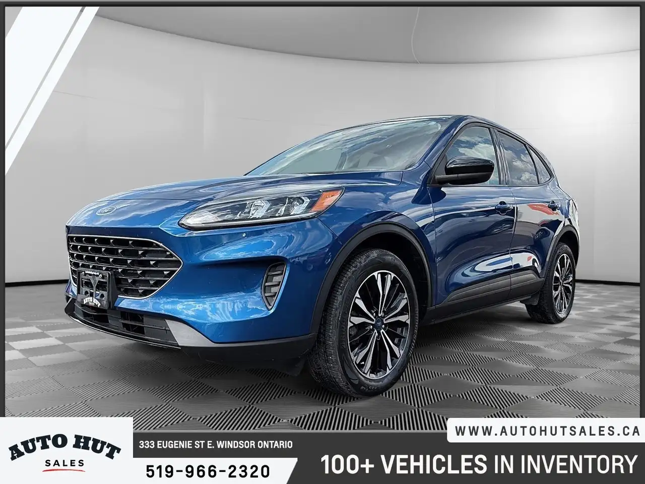 2022 Ford Escape