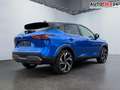 Nissan Qashqai MHEV X-Tronic Tekna+ Pano 360° Bose 20Zoll Lede... Blue - thumbnail 7