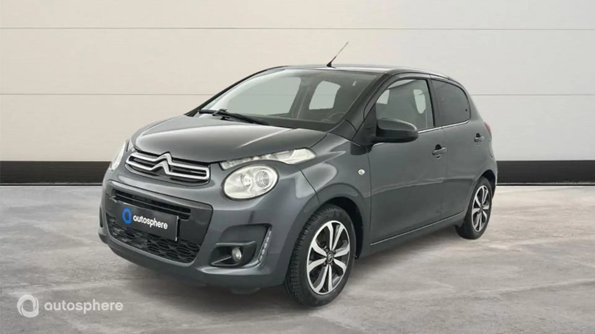Citroen C1 VTi 68 Shine ETG 3p - 1