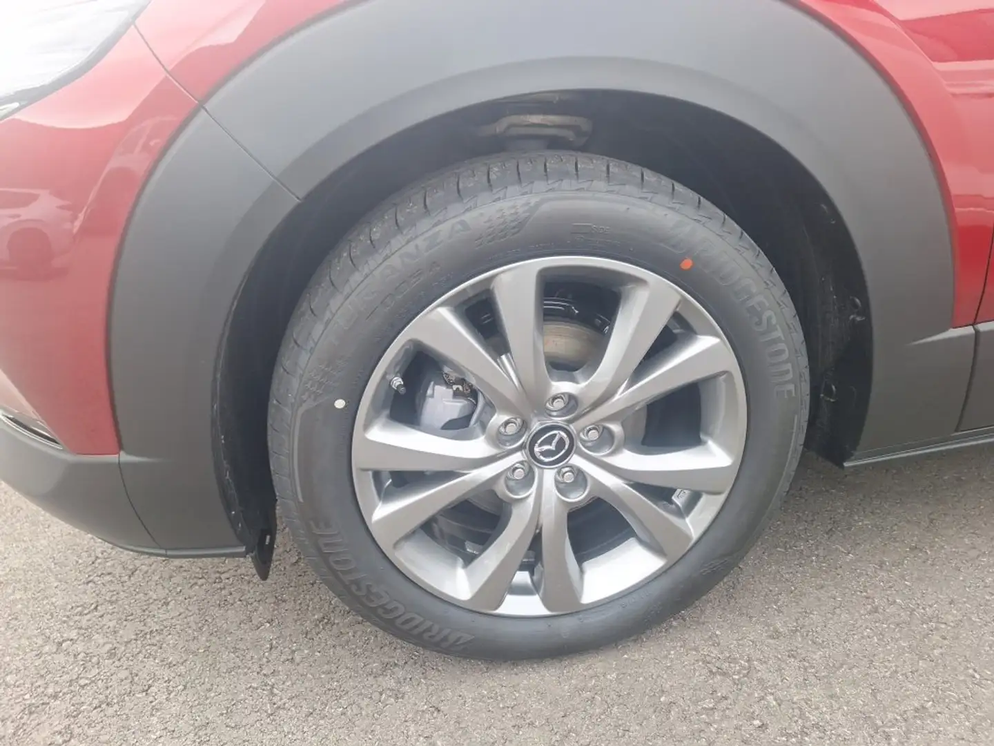 Mazda CX-30 G140 TAKUMI AUT Rot - 2