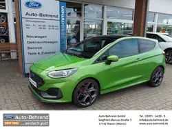 Ford Fiesta ST X Panorama Schiebedach WR + S Räder
