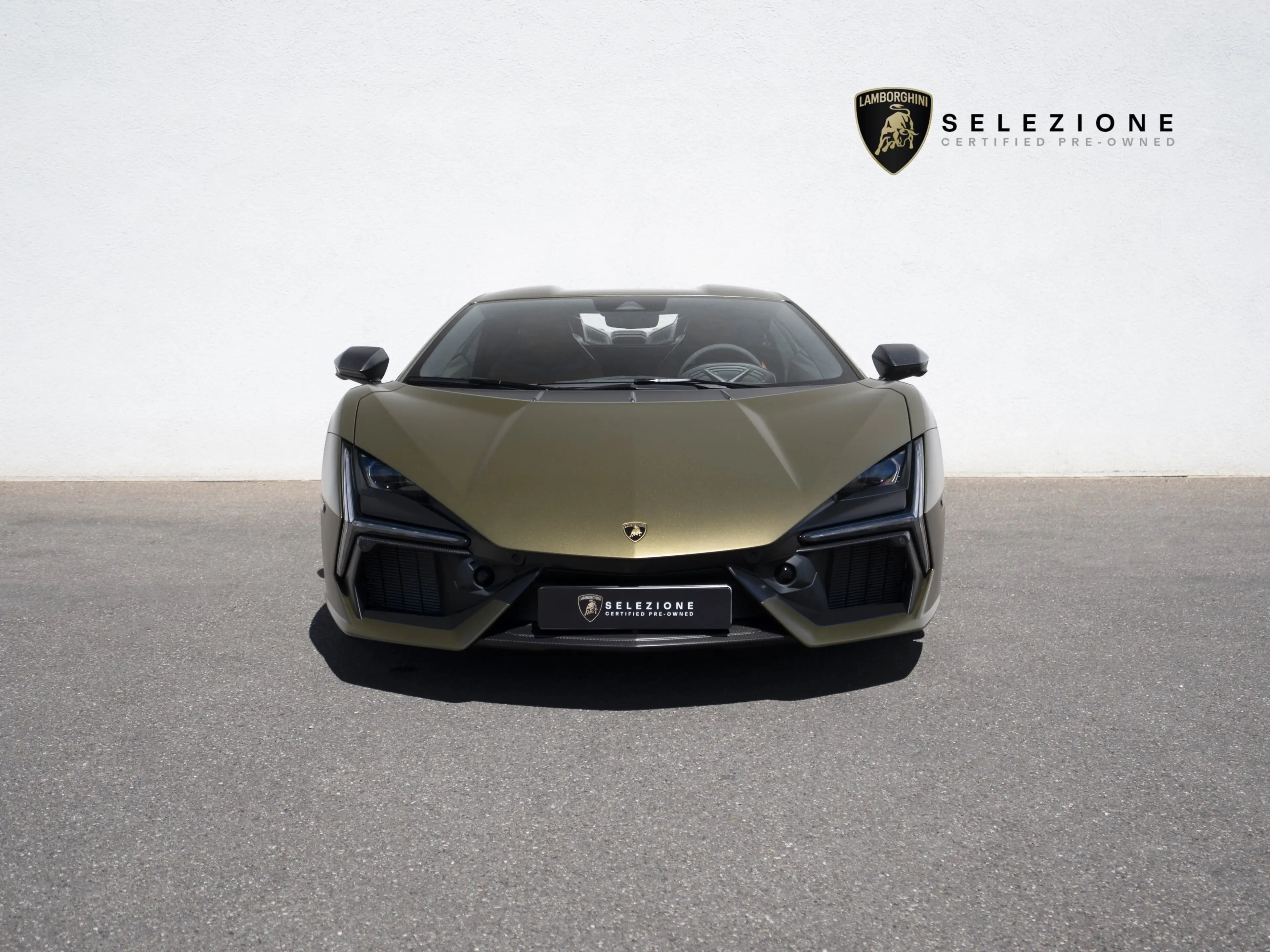 Lamborghini Revuelto V12| Matt Carbon Paket | Sonus Faber | Bronze Whee — photo 8