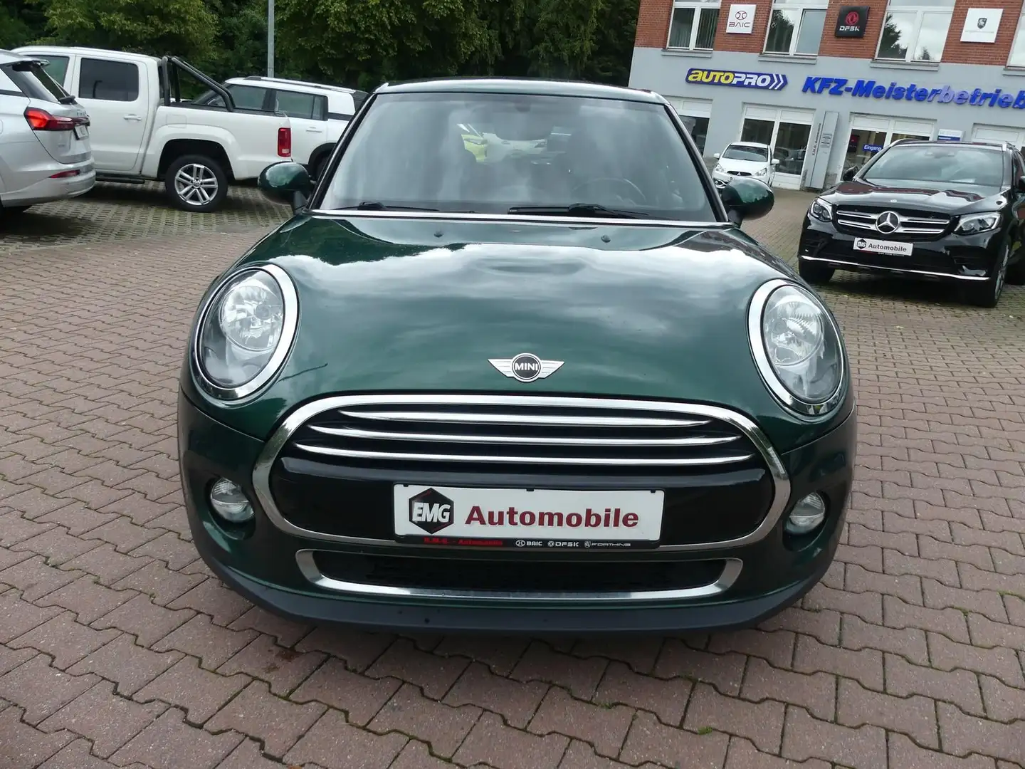 MINI Cooper 1.5*Klima*Sitzhzg* Zelená - 2