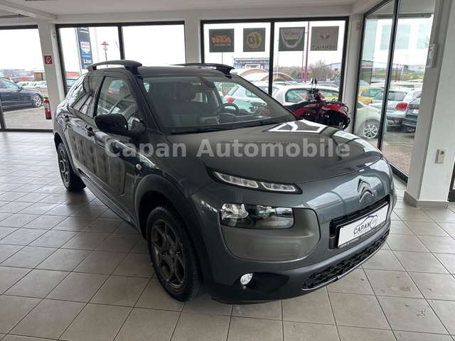 Imagine Citroen C4 Cactus Shine Navi/Kamera/Klima/PDC/EURO6