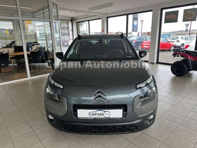 Citroen C4 Cactus Shine Navi/Kamera/Klima/PDC/EURO6