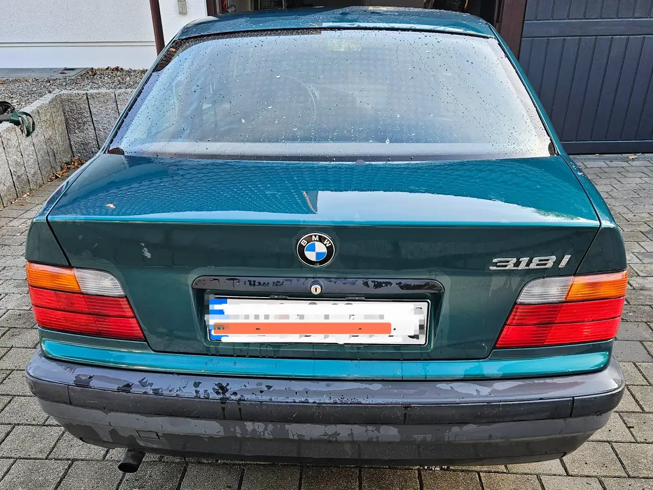 BMW 318i, foto 3