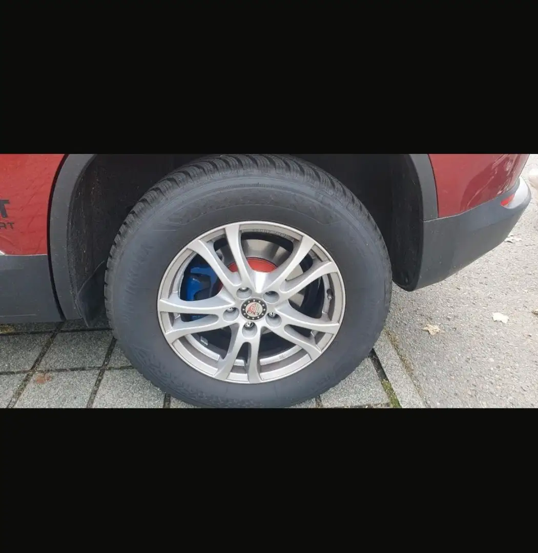 Volkswagen Tiguan 2.0 TSI 4Motion Track & Field Rot - 2