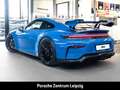 Porsche 992 911 GT3 Clubsport Lift HD-Matrix Chrono Bose Bleu - thumbnail 3