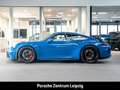 Porsche 992 911 GT3 Clubsport Lift HD-Matrix Chrono Bose Bleu - thumbnail 2