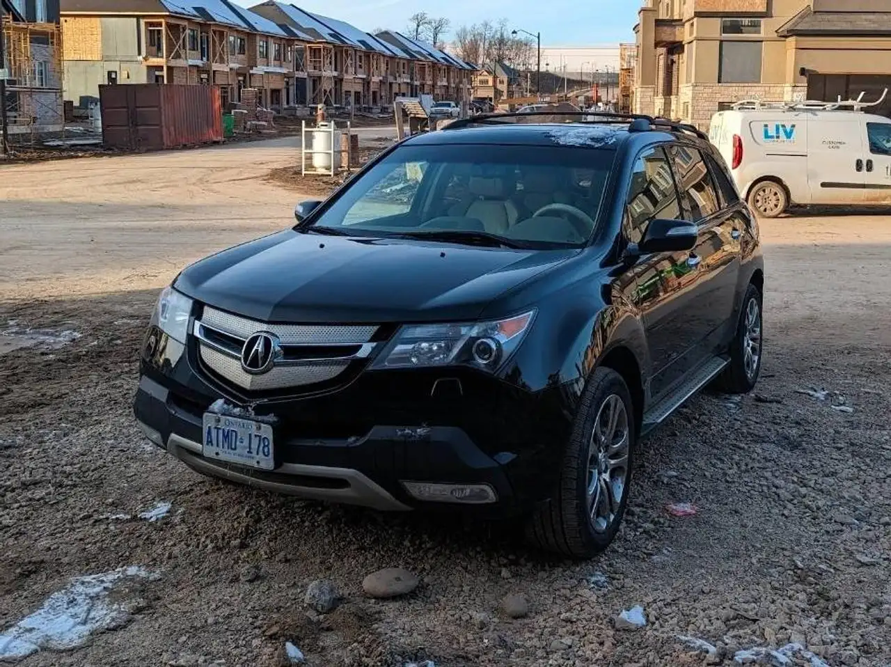 2007 Acura MDX